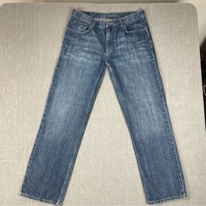Old Navy Classic Straight Fit Denim Jeans Men’s Size 36